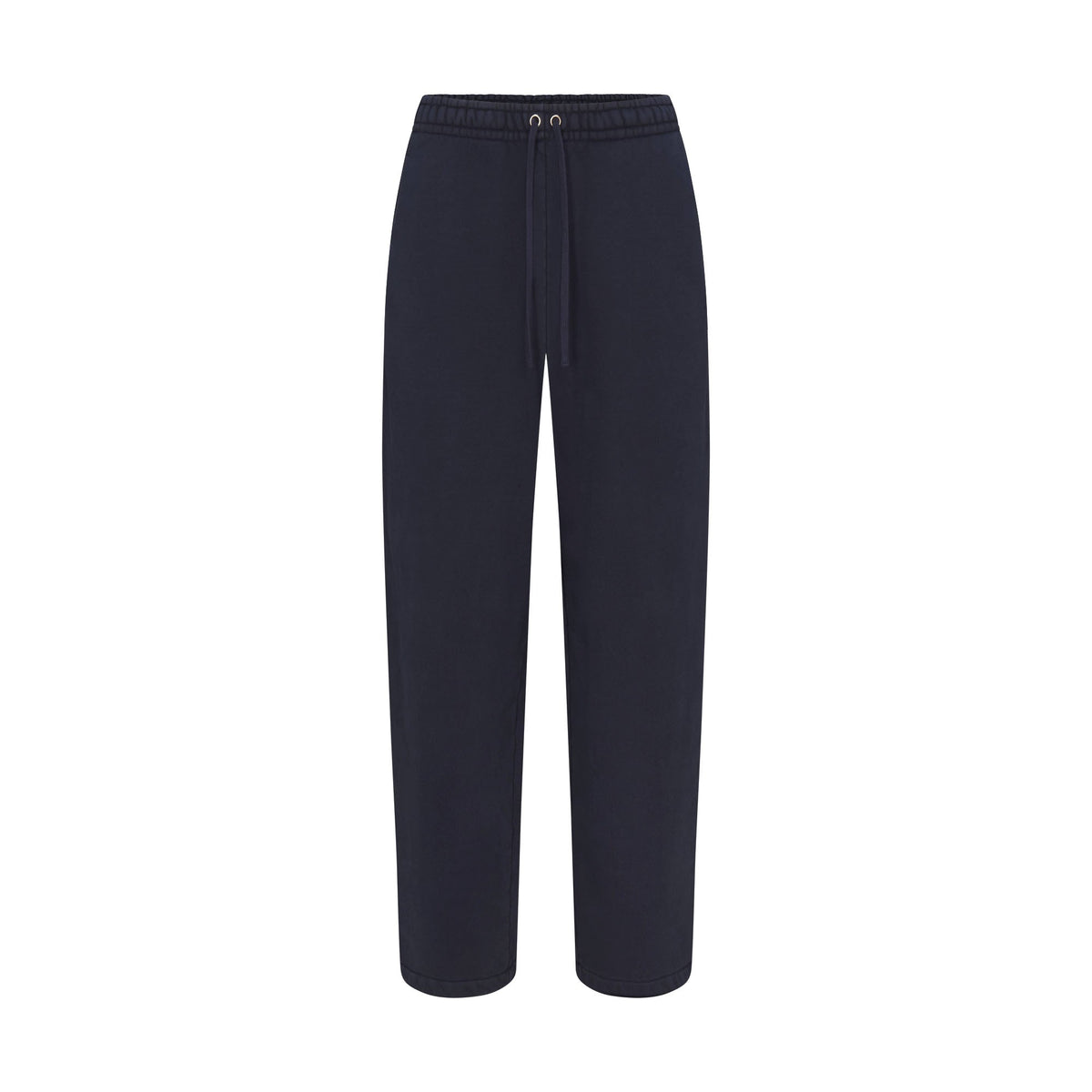 HEAVYWEIGHT FLEECE MENS STRAIGHT LEG PANT | NAVY