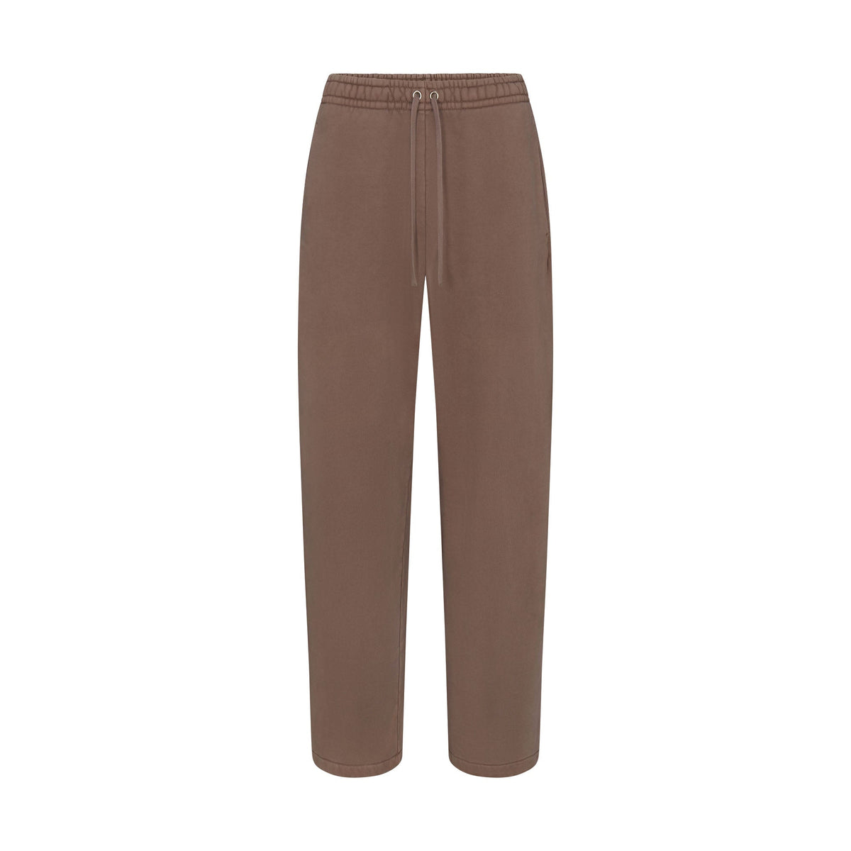 HEAVYWEIGHT FLEECE MENS STRAIGHT LEG PANT | TRUFFLE