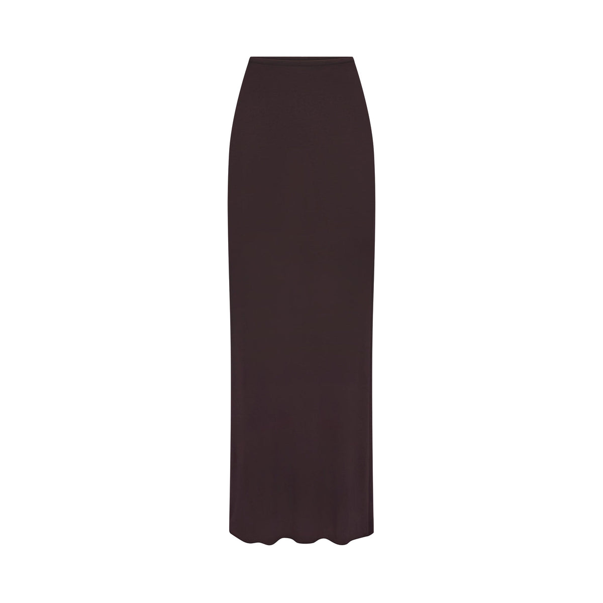 SHEER MODAL LONG SKIRT | PHOENIX