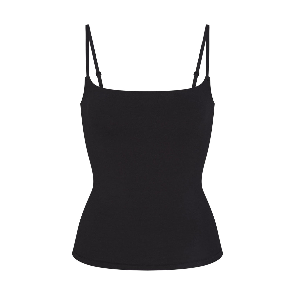 COTTON JERSEY CAMI | SOOT