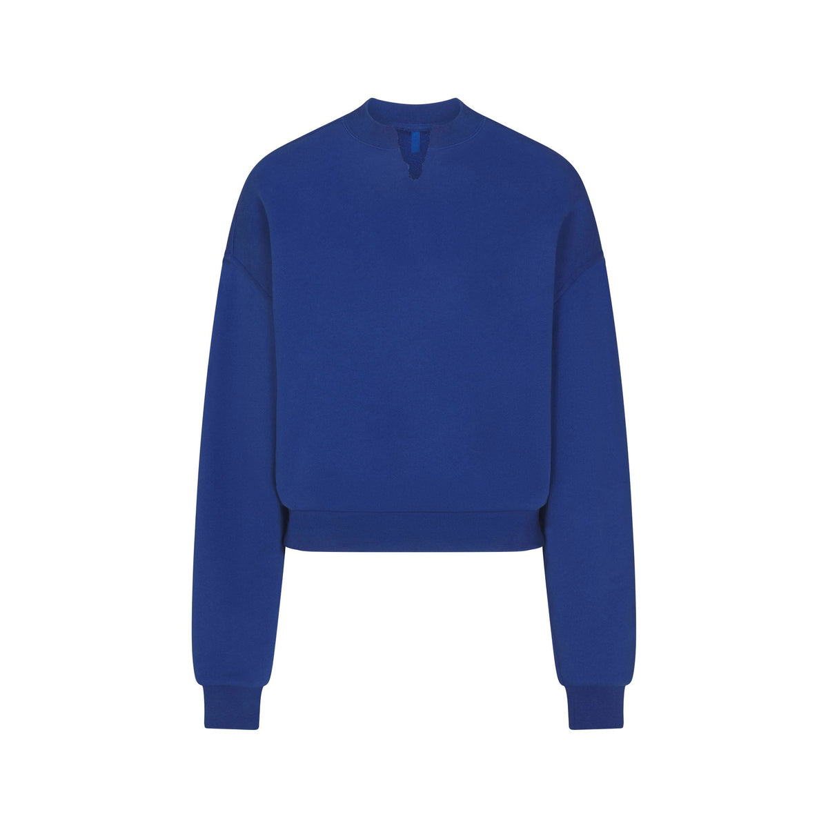 HEAVYWEIGHT FLEECE CREWNECK | COBALT
