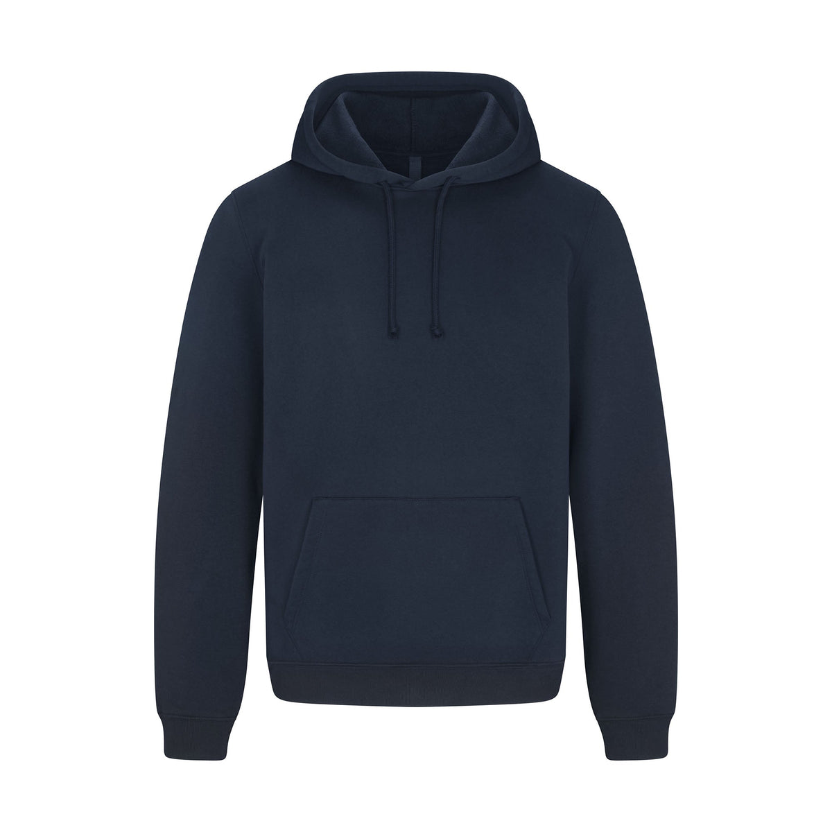 FLEECE LOUNGE MENS CLASSIC HOODIE | NAVY