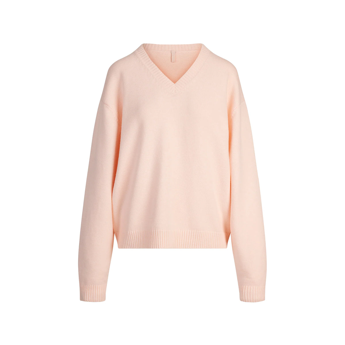 SWEATER KNITS PULLOVER V NECK | PRIMROSE