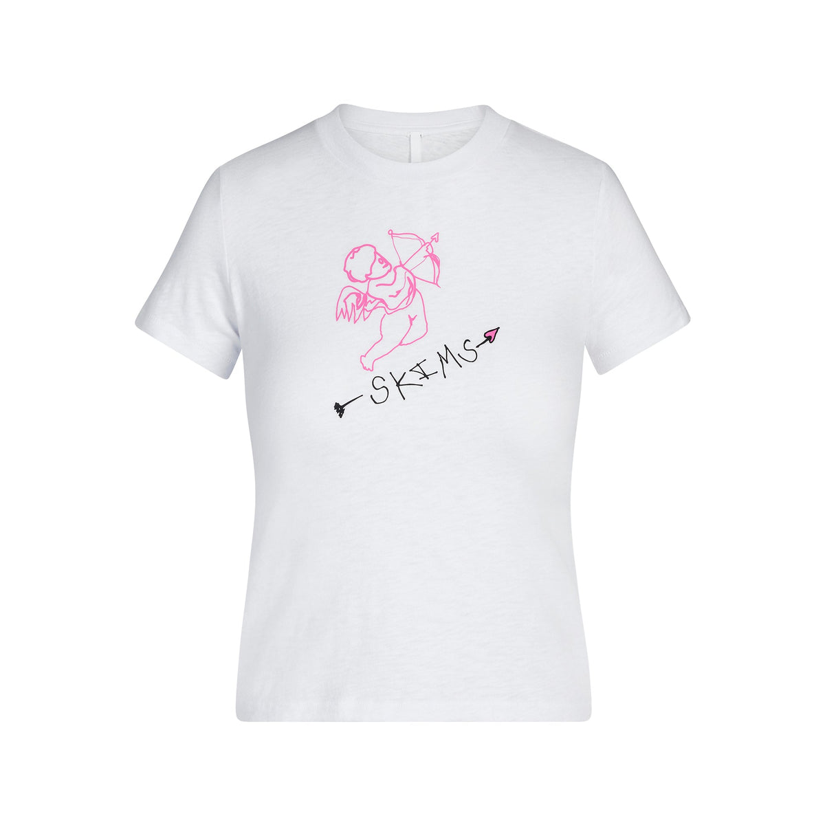 WORN IN JERSEY T-SHIRT | SNOW SKIMS ANGEL