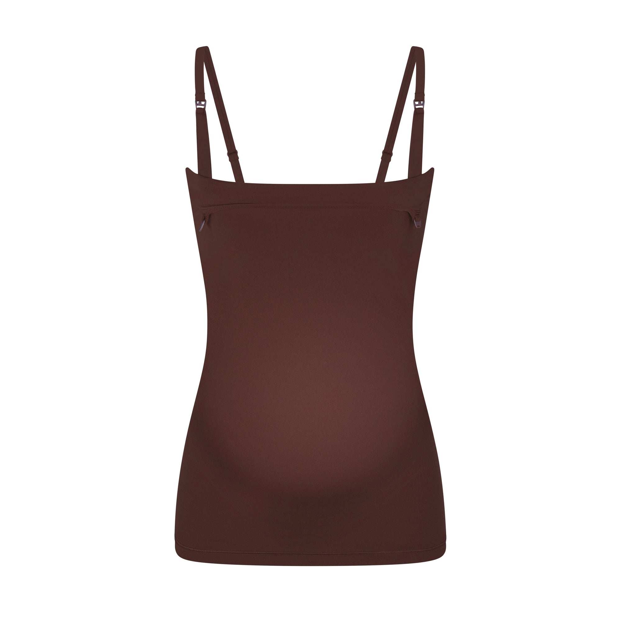 FITS EVERYBODY MATERNITY NURSING TANK | COCOA