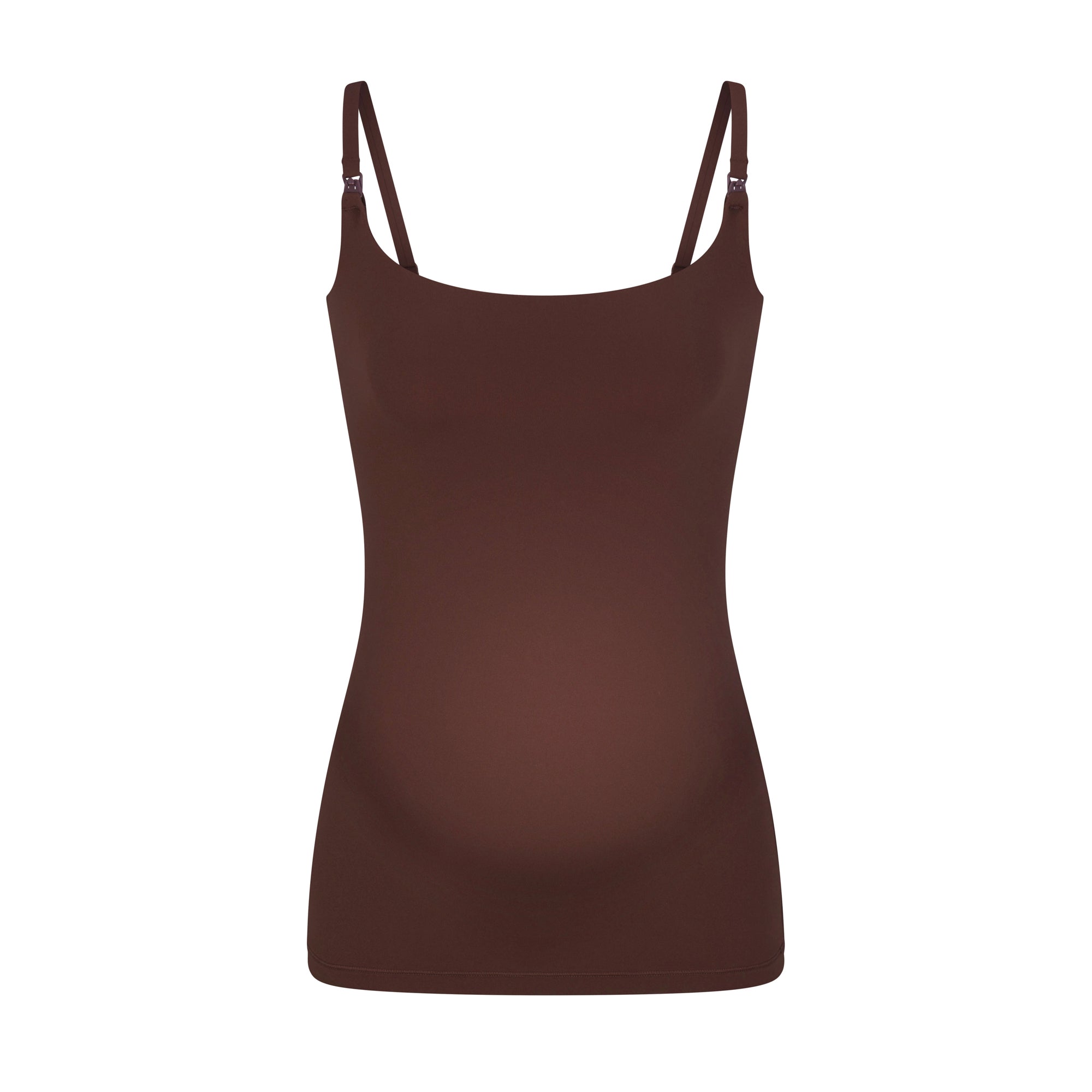 FITS EVERYBODY MATERNITY NURSING TANK | COCOA