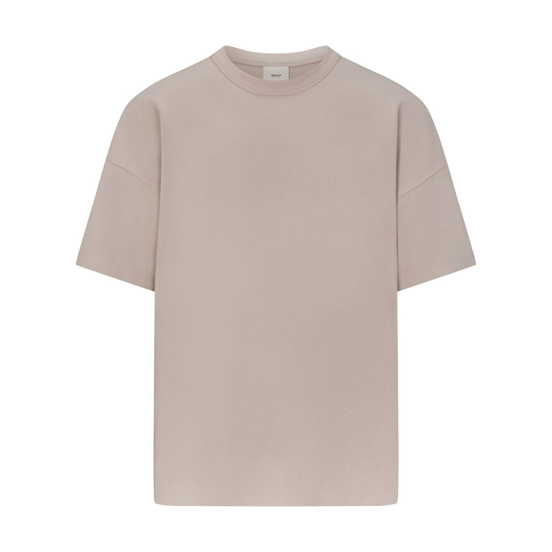 JERSEY LOUNGE MENS OVERSIZED T-SHIRT | LINEN