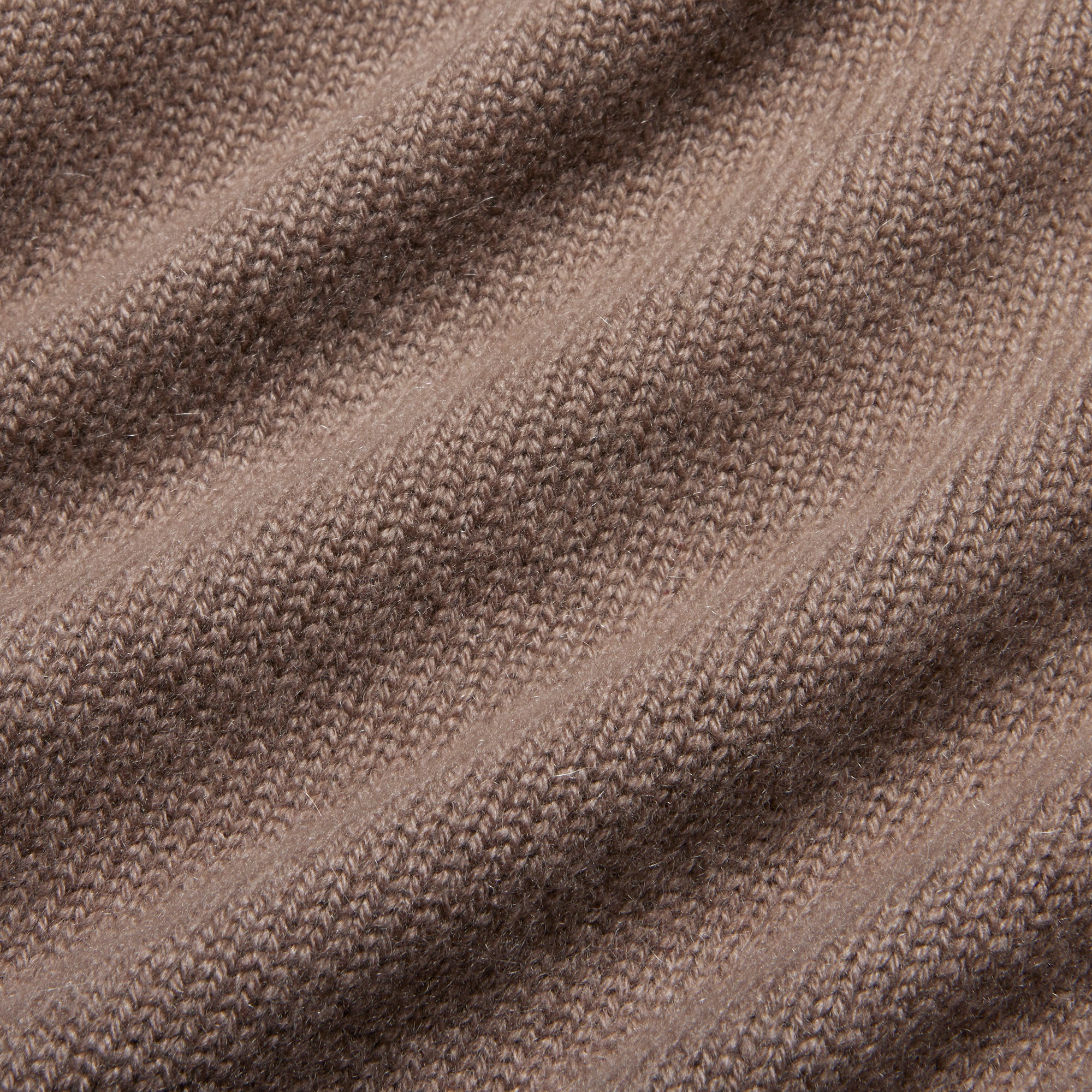 CASHMERE WIDE LEG PANT | UMBER