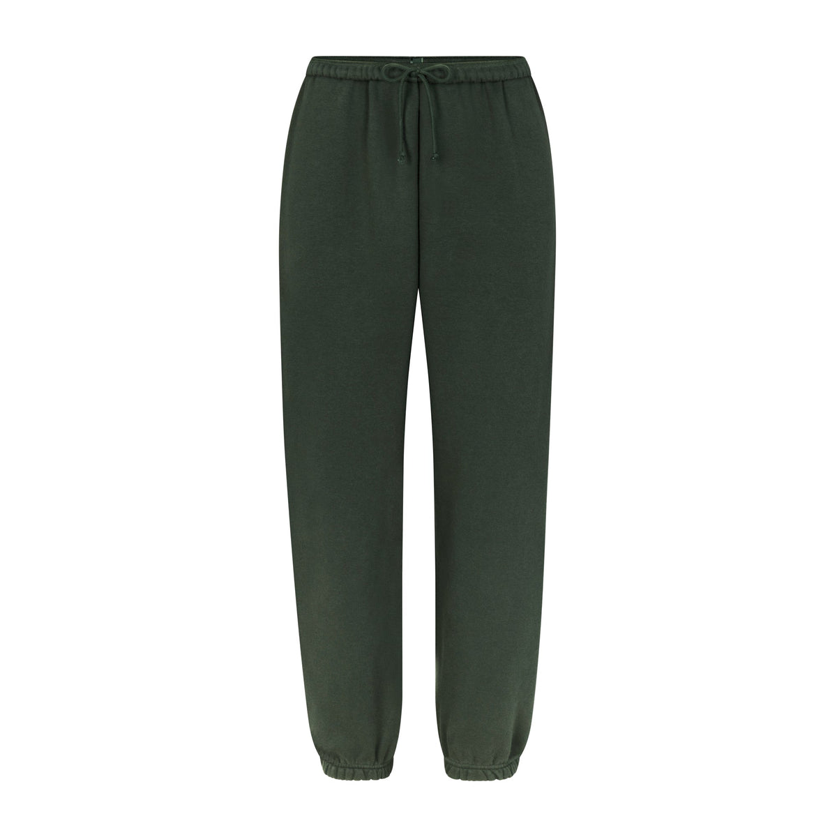 COTTON FLEECE CLASSIC JOGGER | SPRUCE