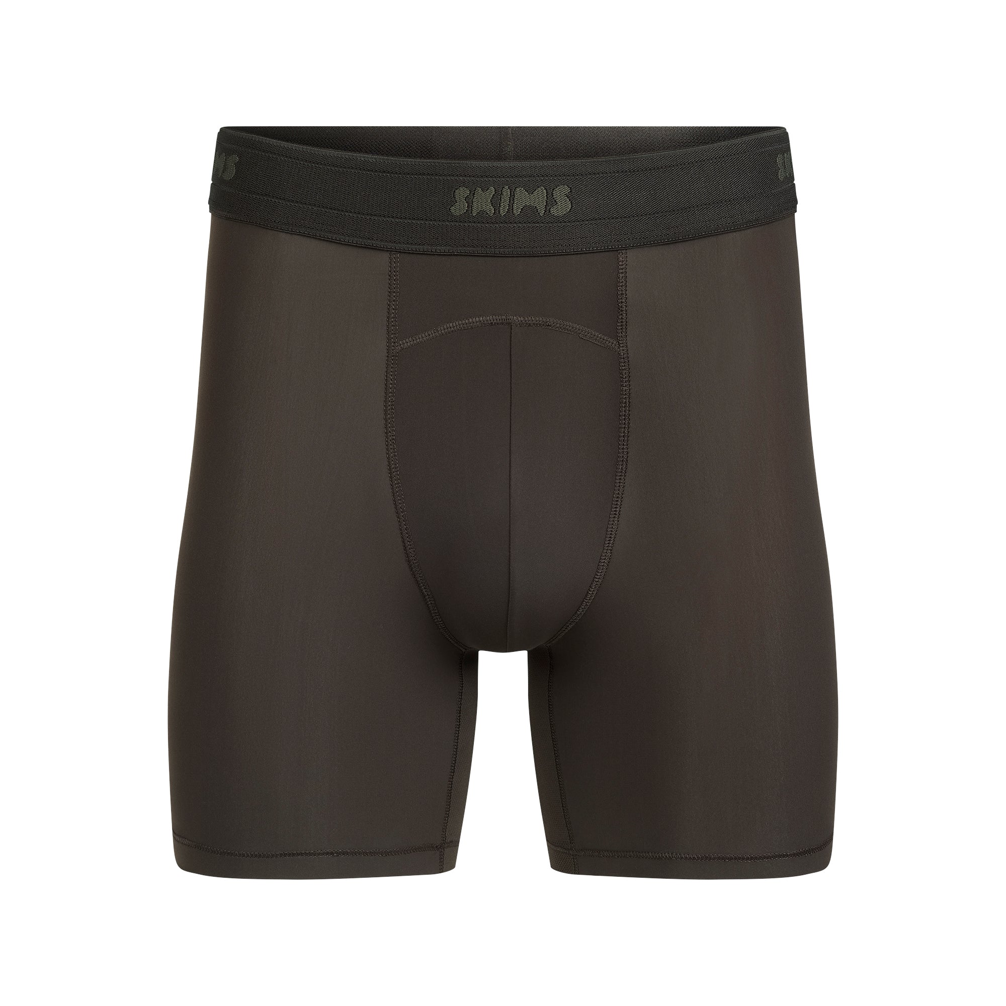 SKIMS FLEX MENS 5" BOXER BRIEF 3-PACK | DUNE MULTI