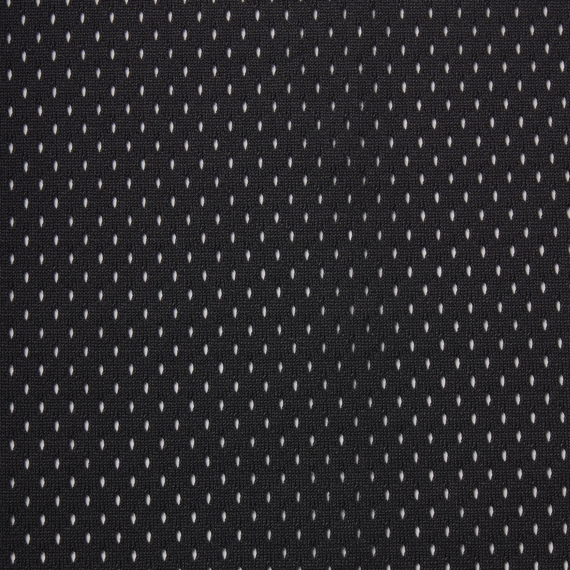 MESH APPAREL MENS CROPPED JERSEY | ONYX