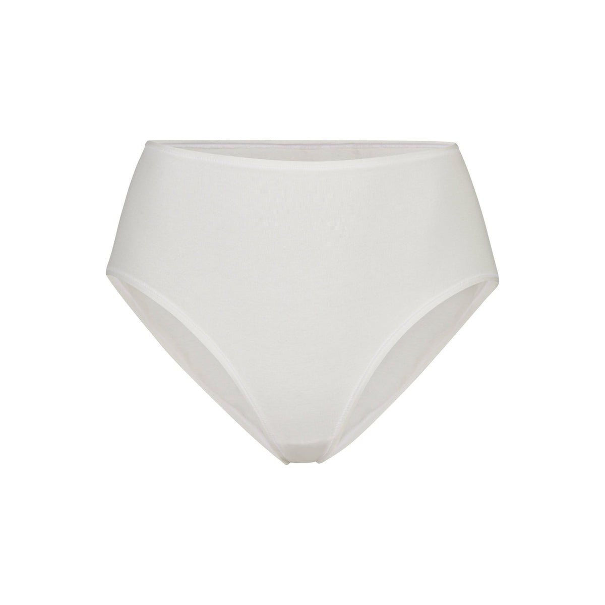 COTTON JERSEY FULL BRIEF | BONE