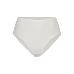 COTTON JERSEY FULL BRIEF | BONE