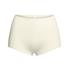 COTTON JERSEY BOY SHORT | BONE