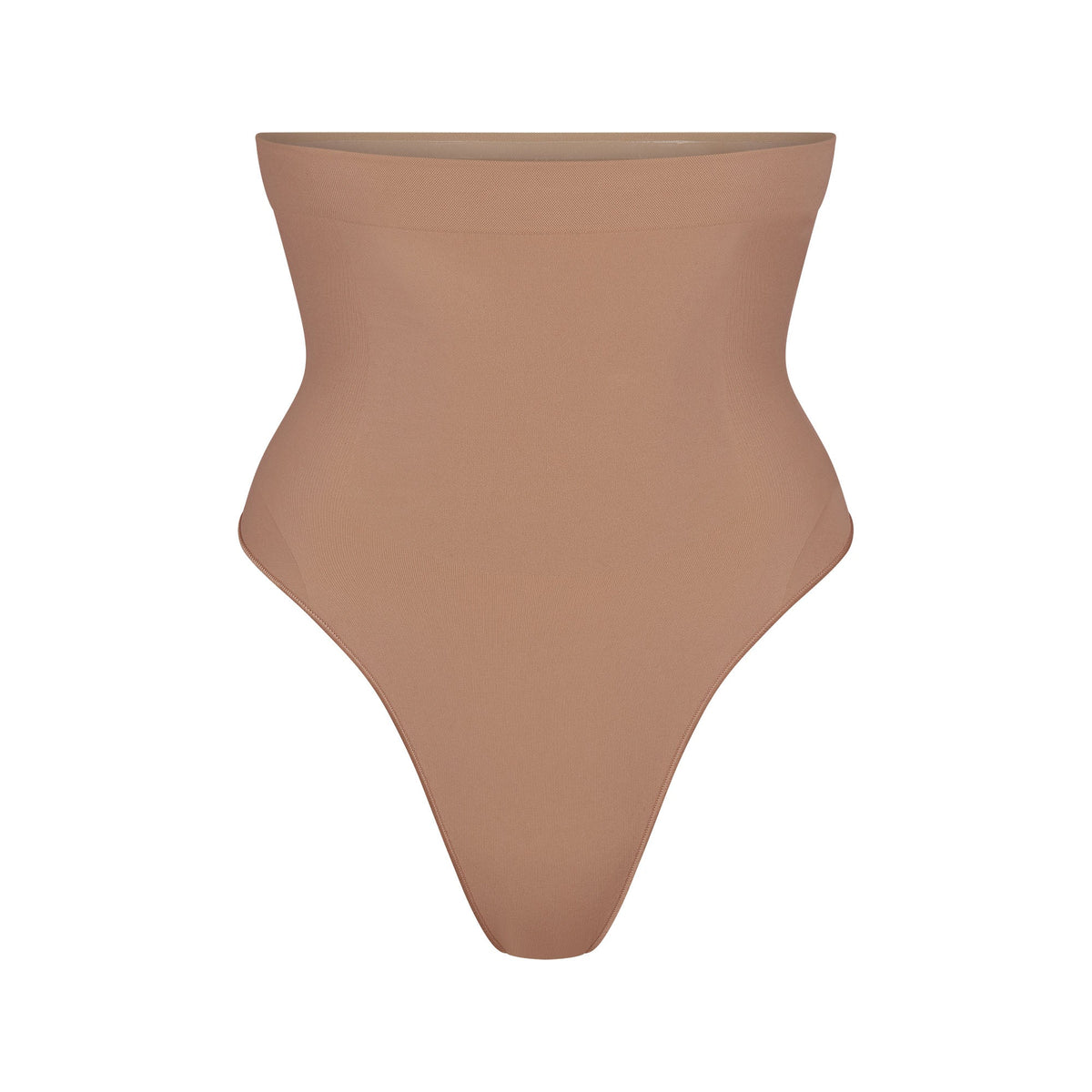 SEAMLESS SCULPT HIGH-WAISTED THONG | SIENNA