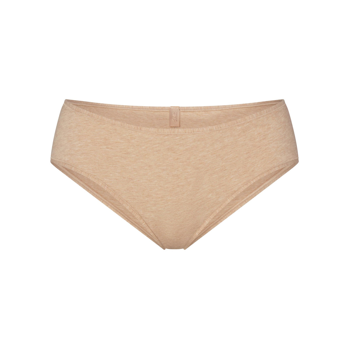 EVERYDAY COTTON HIPSTER | CLAY HEATHER