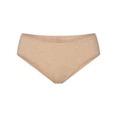 EVERYDAY COTTON HIPSTER | CLAY HEATHER