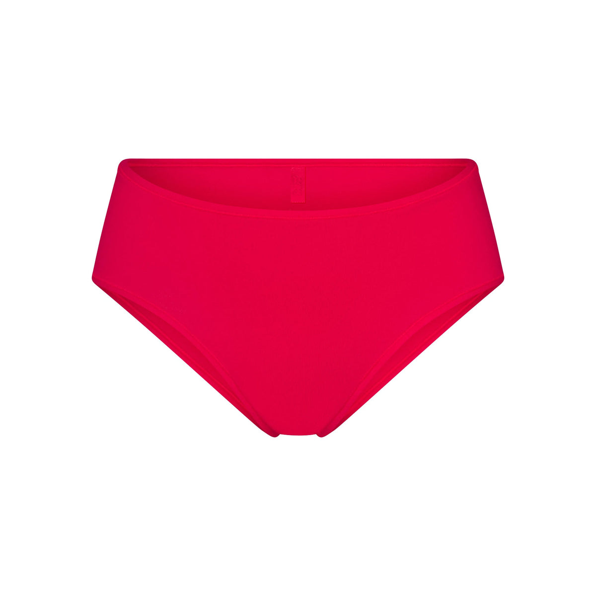 EVERYDAY COTTON HIPSTER | CARMINE