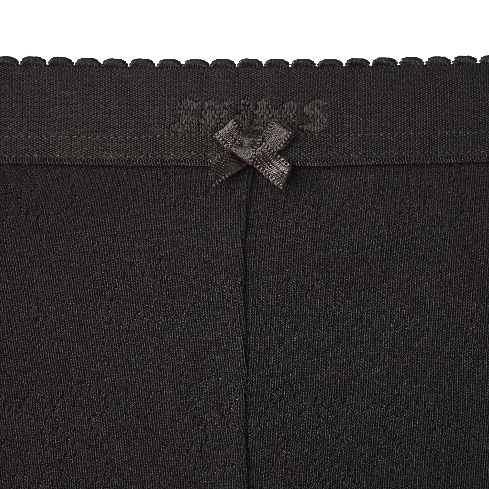 LOGO POINTELLE CAMI SLEEP SET | SOOT