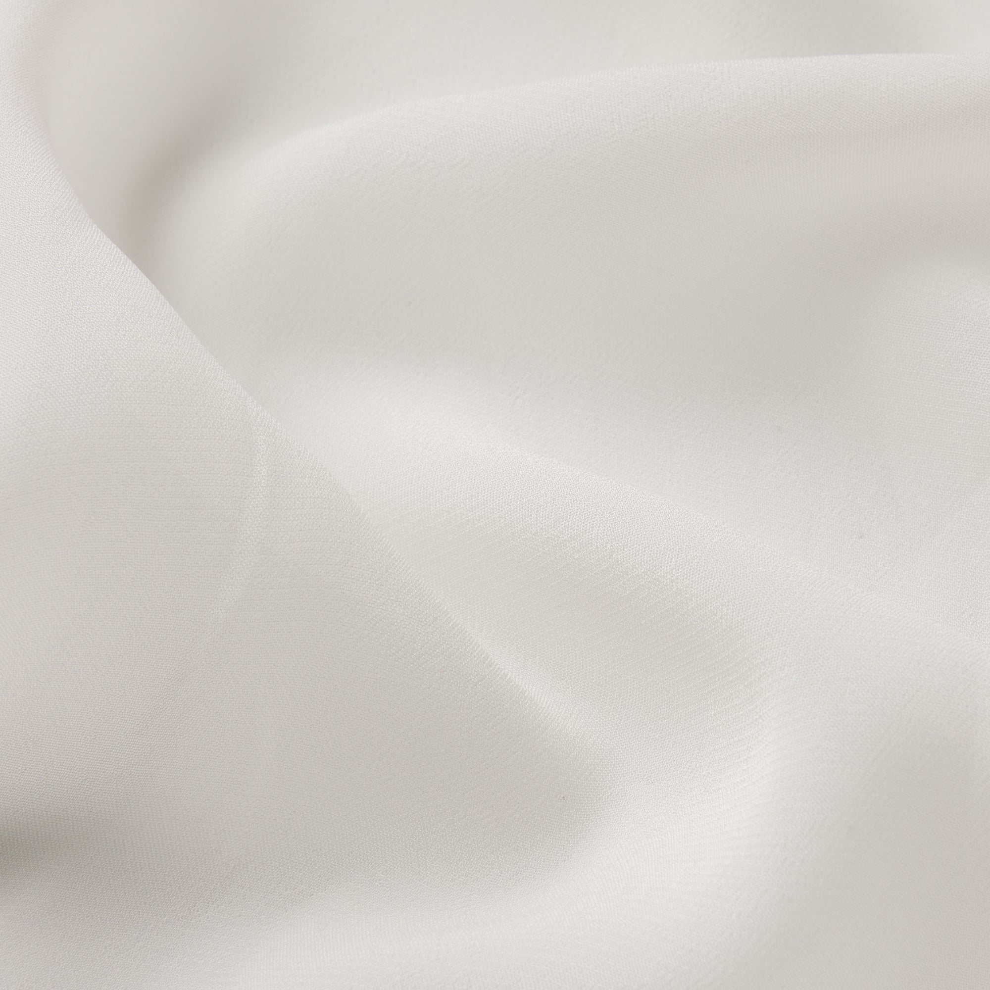 ULTRA FINE MESH DRAPED BRA | IVORY