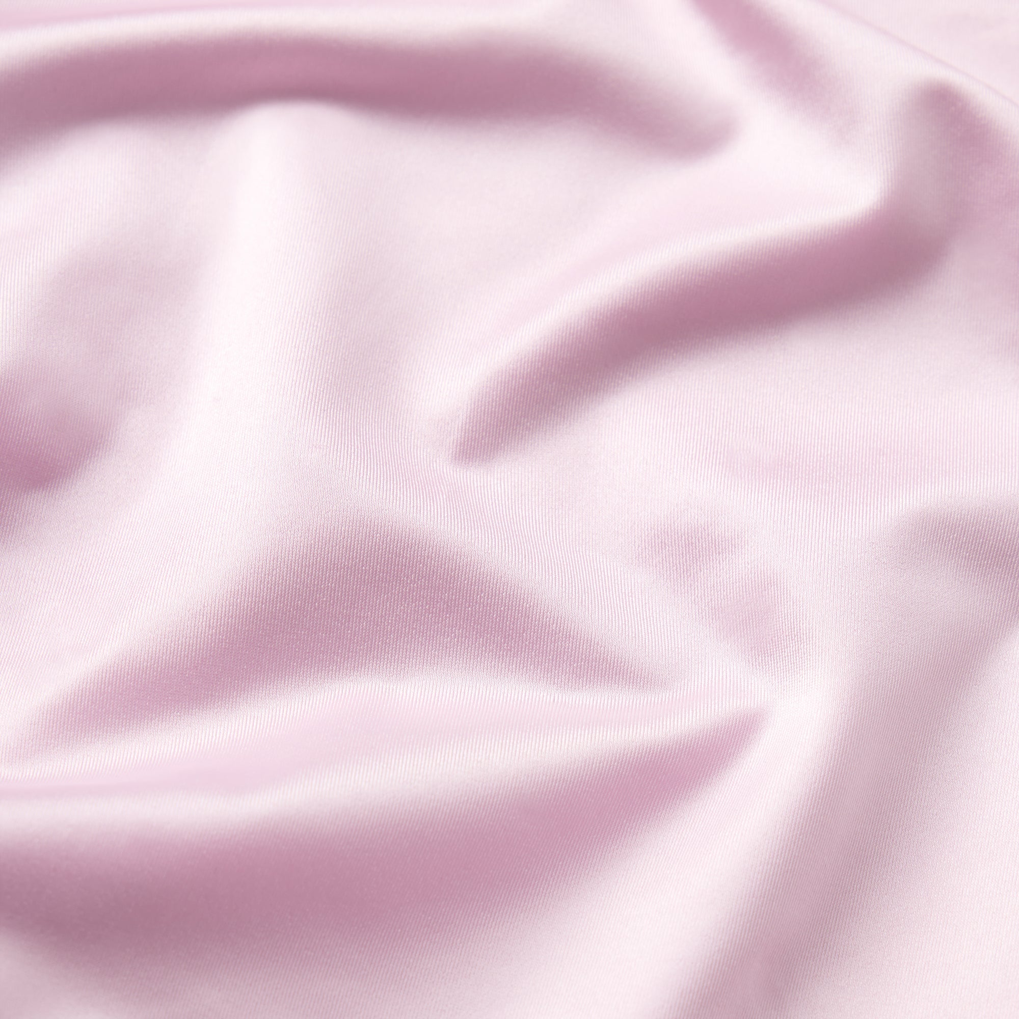 SATIN SWIM TIE SIDE BIKINI BOTTOM | CHERRY BLOSSOM