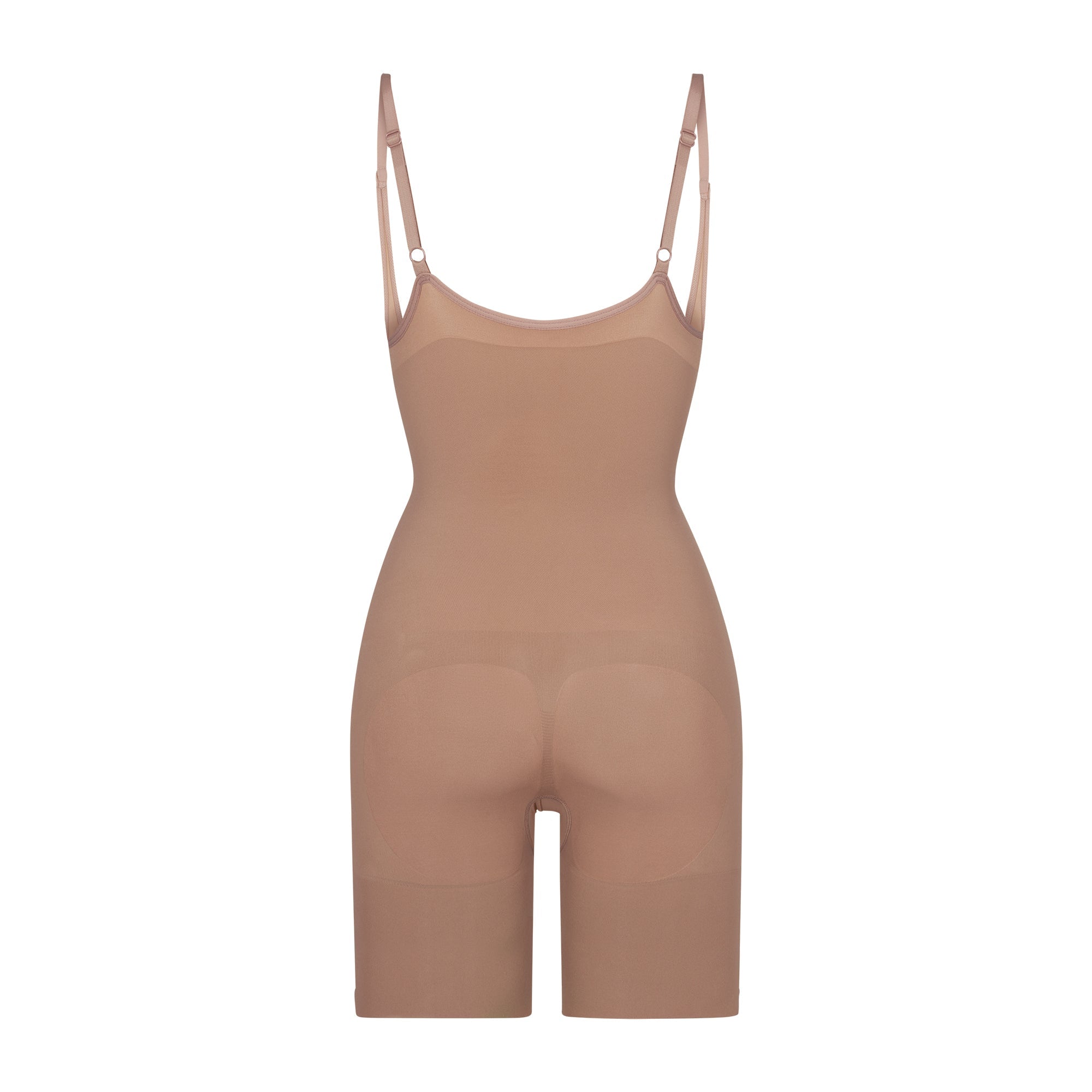 SEAMLESS SCULPT BUTT LIFTING OPEN BUST BODYSUIT | SIENNA