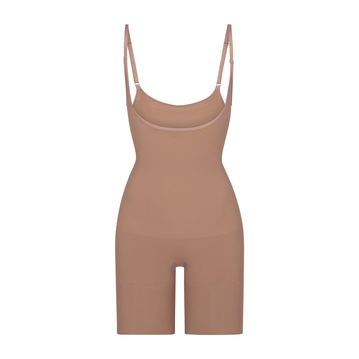 SEAMLESS SCULPT BUTT LIFTING OPEN BUST BODYSUIT | SIENNA