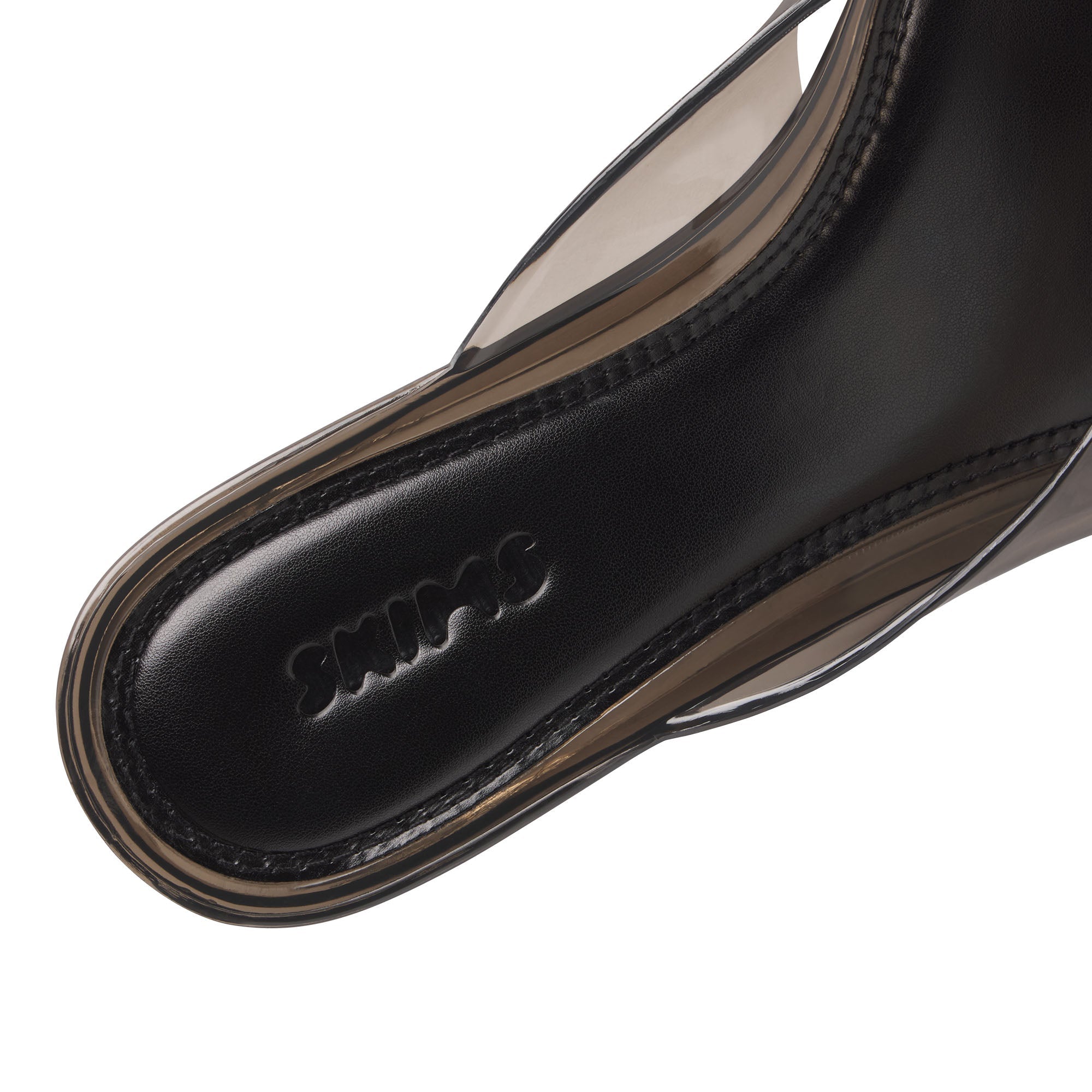 JELLY KITTEN HEEL | ONYX