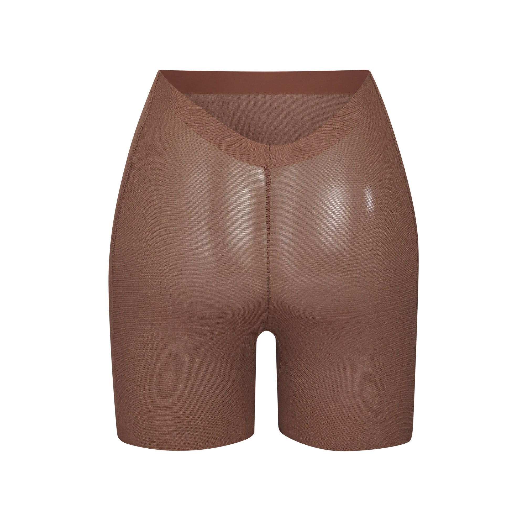 SHEER SCULPT LOW BACK SHORT | JASPER