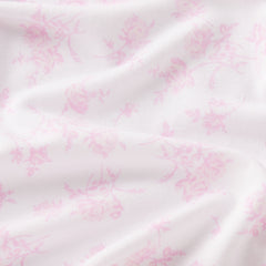 SKIMS SLEEP KIDS SLEEP SET | SNOW DELICATE FLORAL PRINT