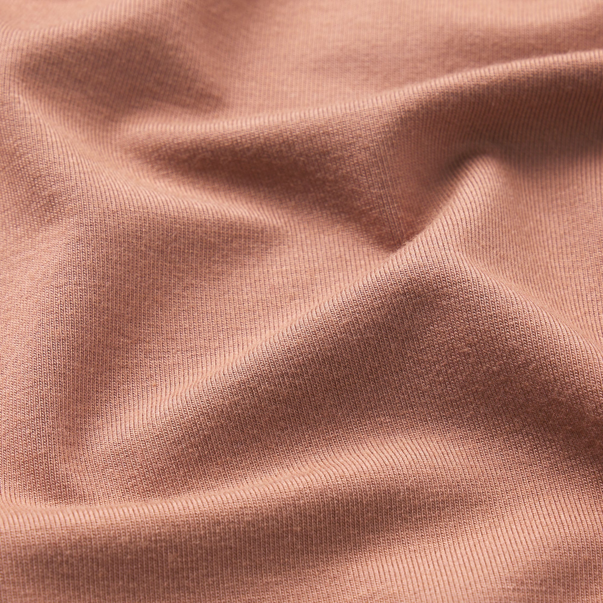 SMOOTH LAYERS HIGH-WAISTED CAPRI | NUTMEG