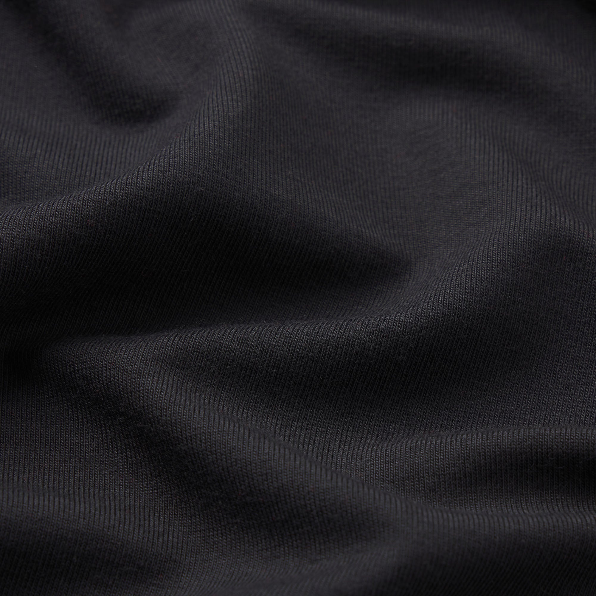 SMOOTH LAYERS PLUNGE HALTER MIDI DRESS | OBSIDIAN