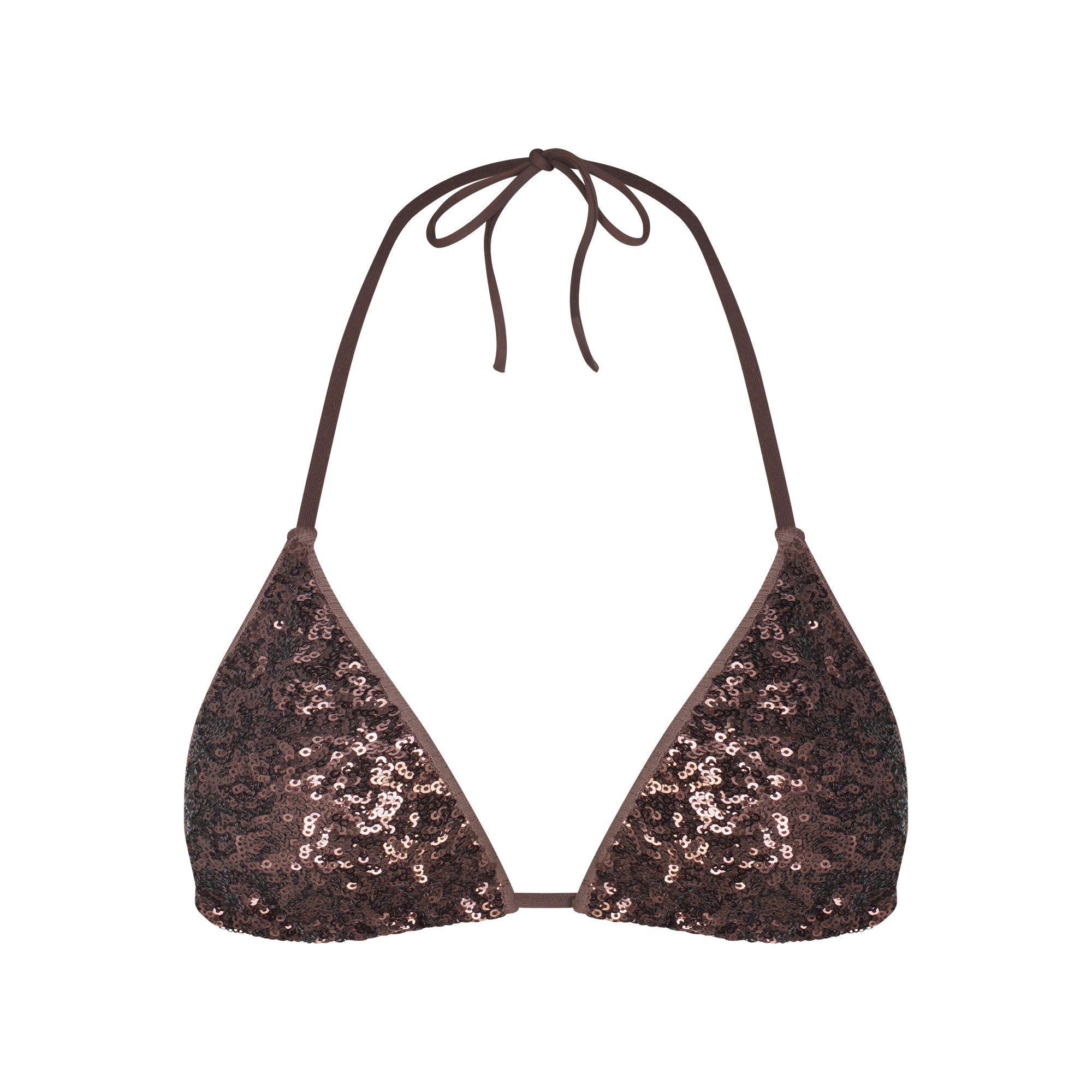 SATIN SWIM BALCONETTE BIKINI TOP | PHOENIX