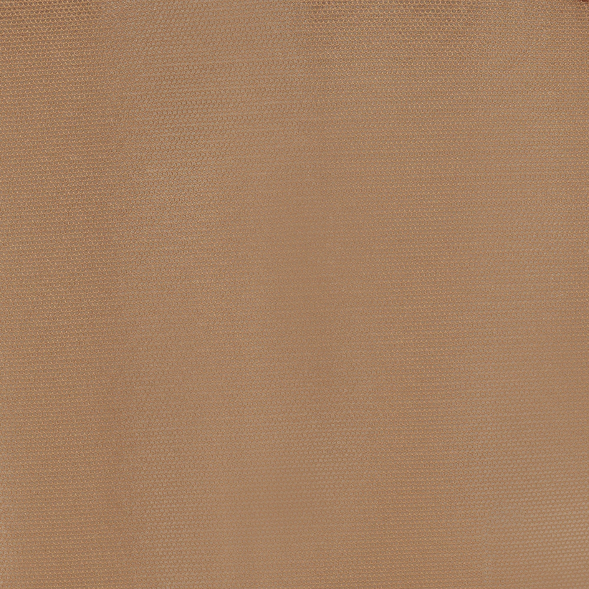 ULTRA FINE MESH STRAPLESS BRA | BRONZE