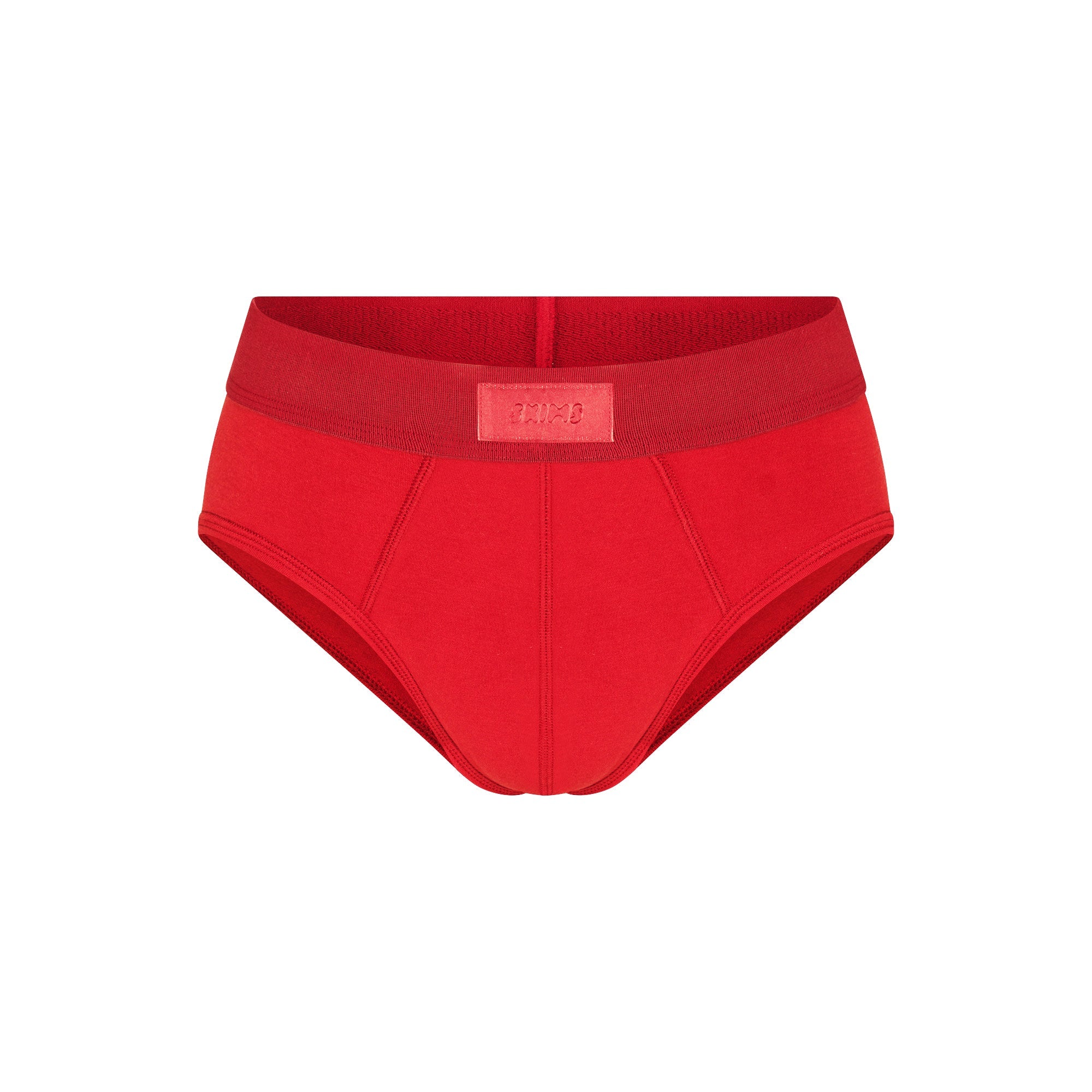 SKIMS COTTON MENS BRIEF 3-PACK | RUBY ESPRESSO MULTI