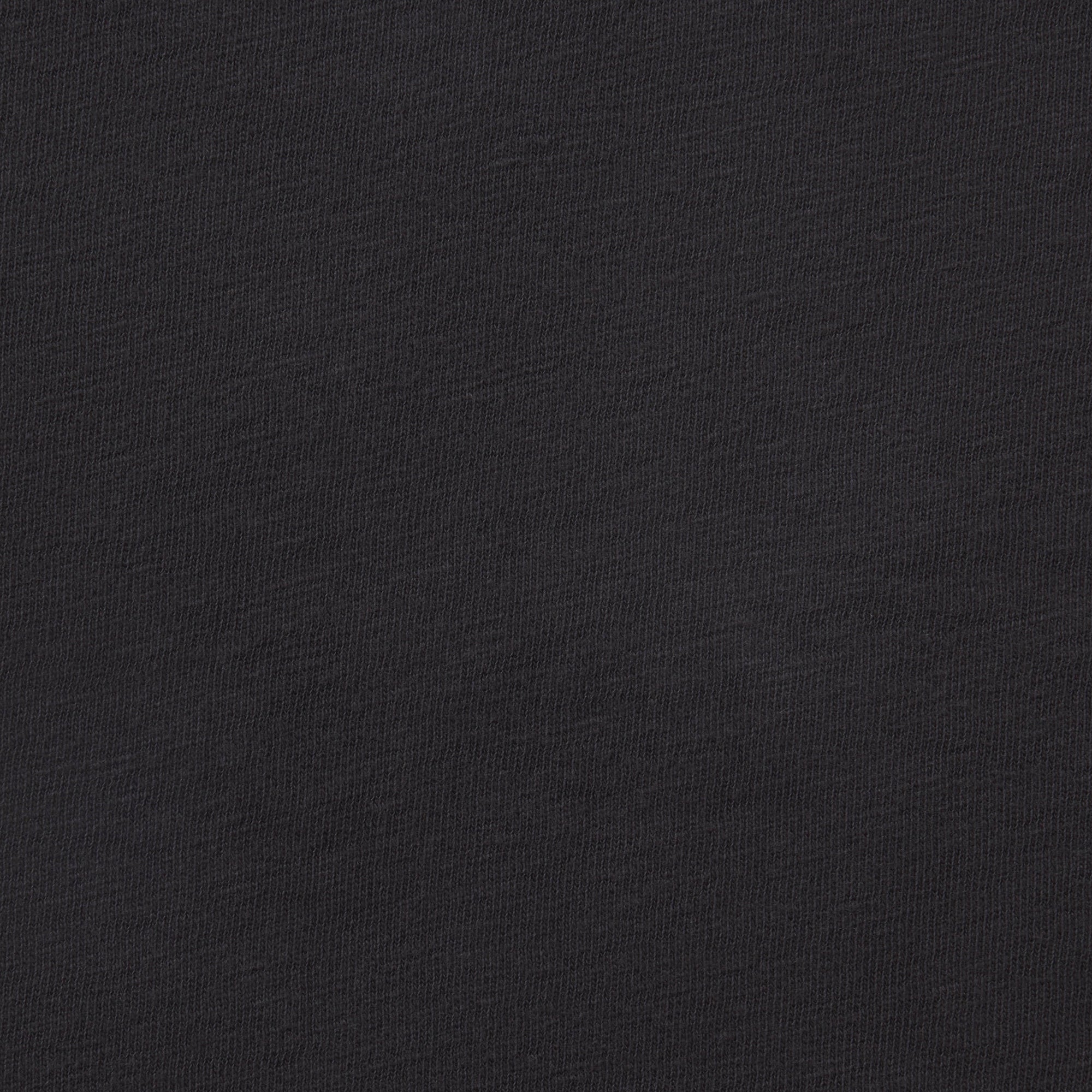 WORN IN JERSEY T-SHIRT | WASHED ONYX