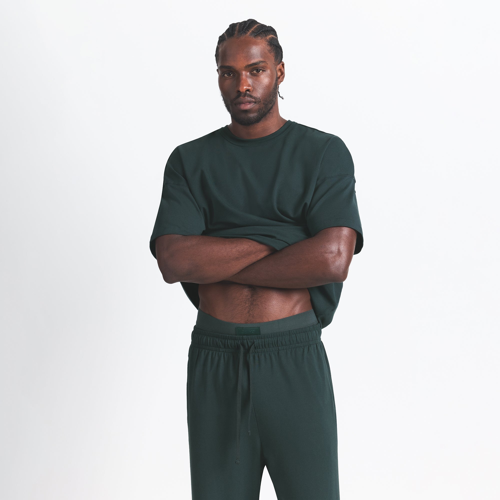 JERSEY LOUNGE MENS OVERSIZED T-SHIRT | TINT